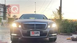 مرسيدس بنز E-Class